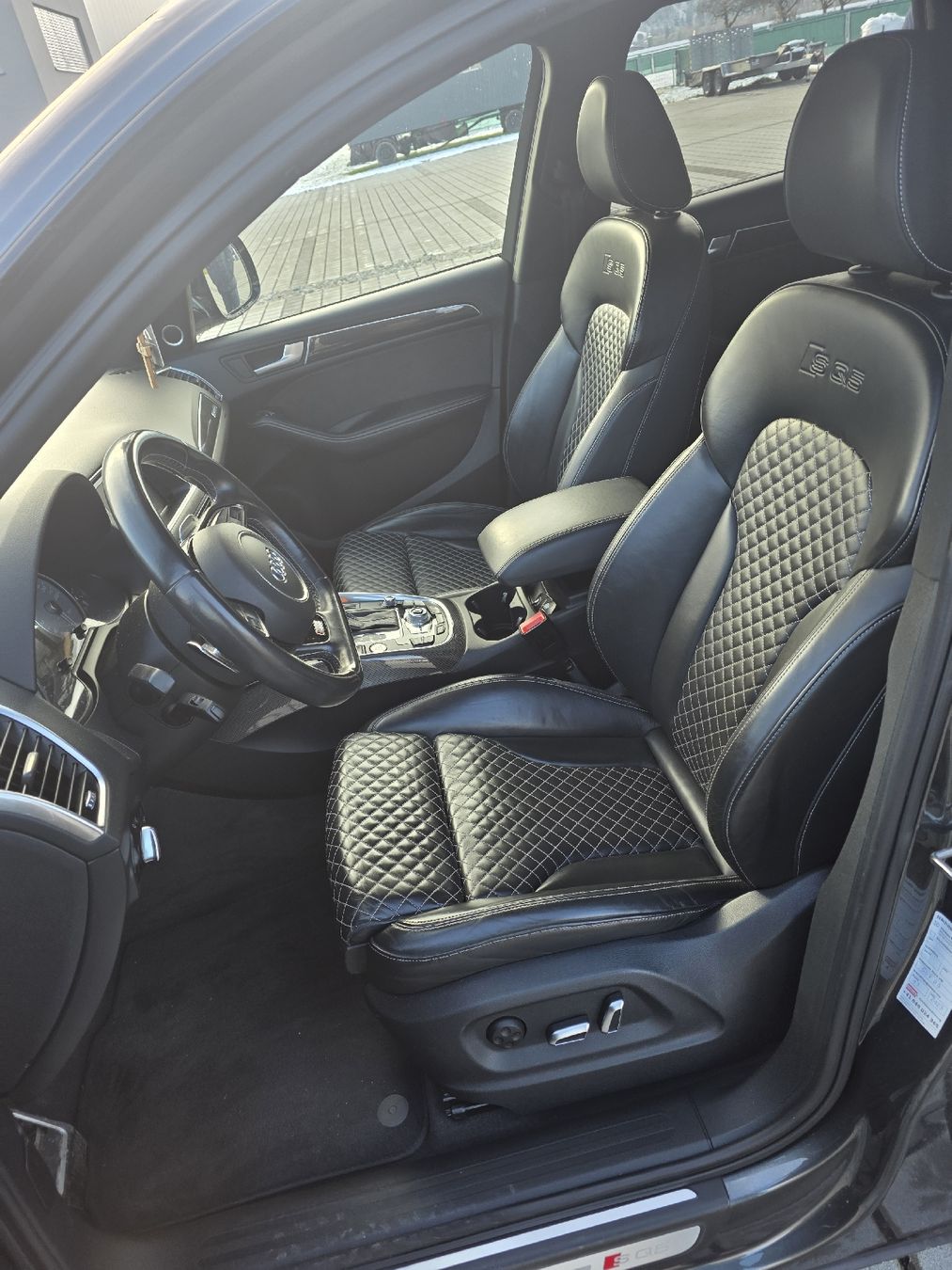 Audi Automobili: Audi SQ5 Plus 3.0 TDI – Usato da Uznach venduto da songoku759 5