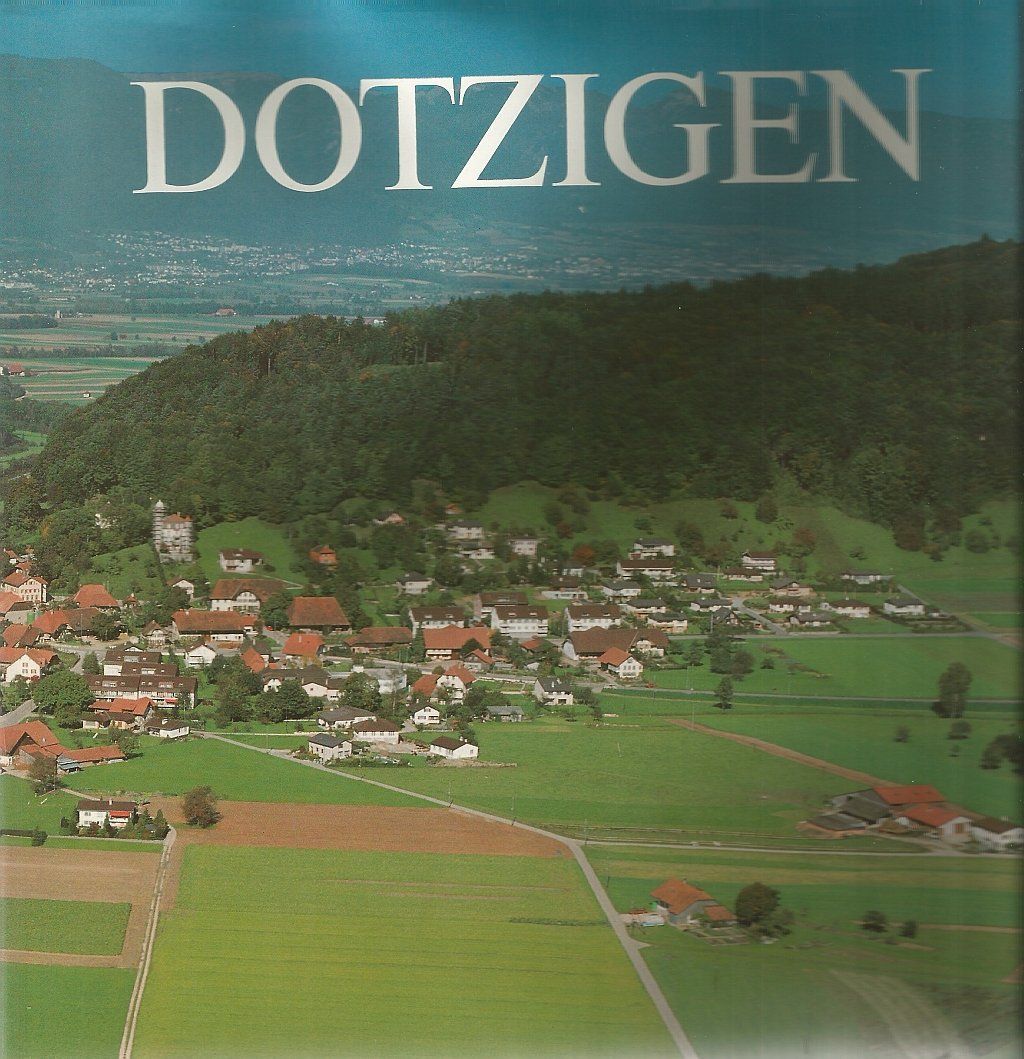 Livres: Dotzigen Kt. Bern – D'occasion à Bern par Grindelwaldaus