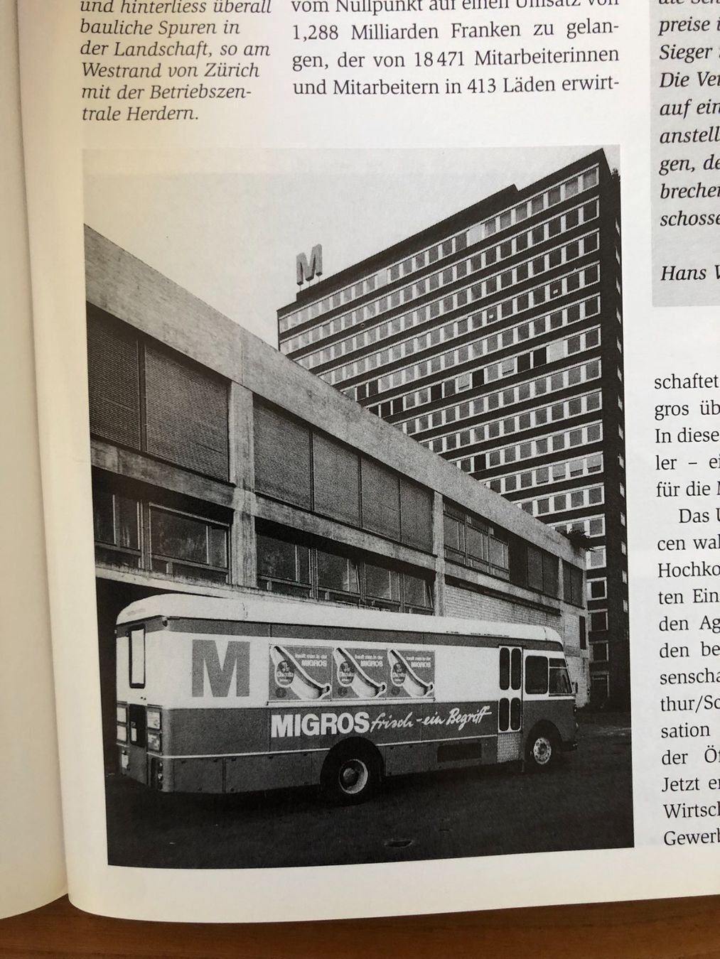 Bücher: Pioniere - Gottlieb Duttweiler – Gebraucht aus Winterthur von Claesheda 3