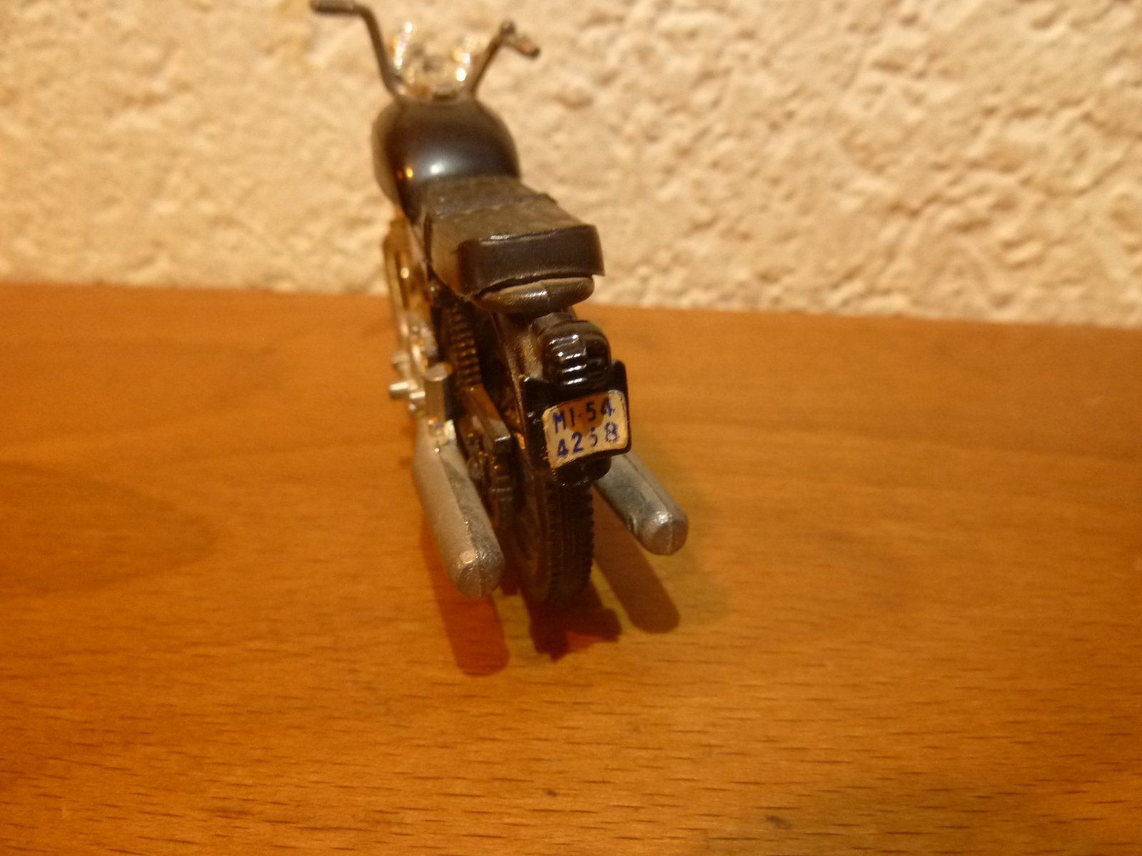 Polistil Kit di modellismo & Modellini statici: Norton Commando 750 1976 GT52 Polistil – Usato da Hochfelden venduto da swissice 5