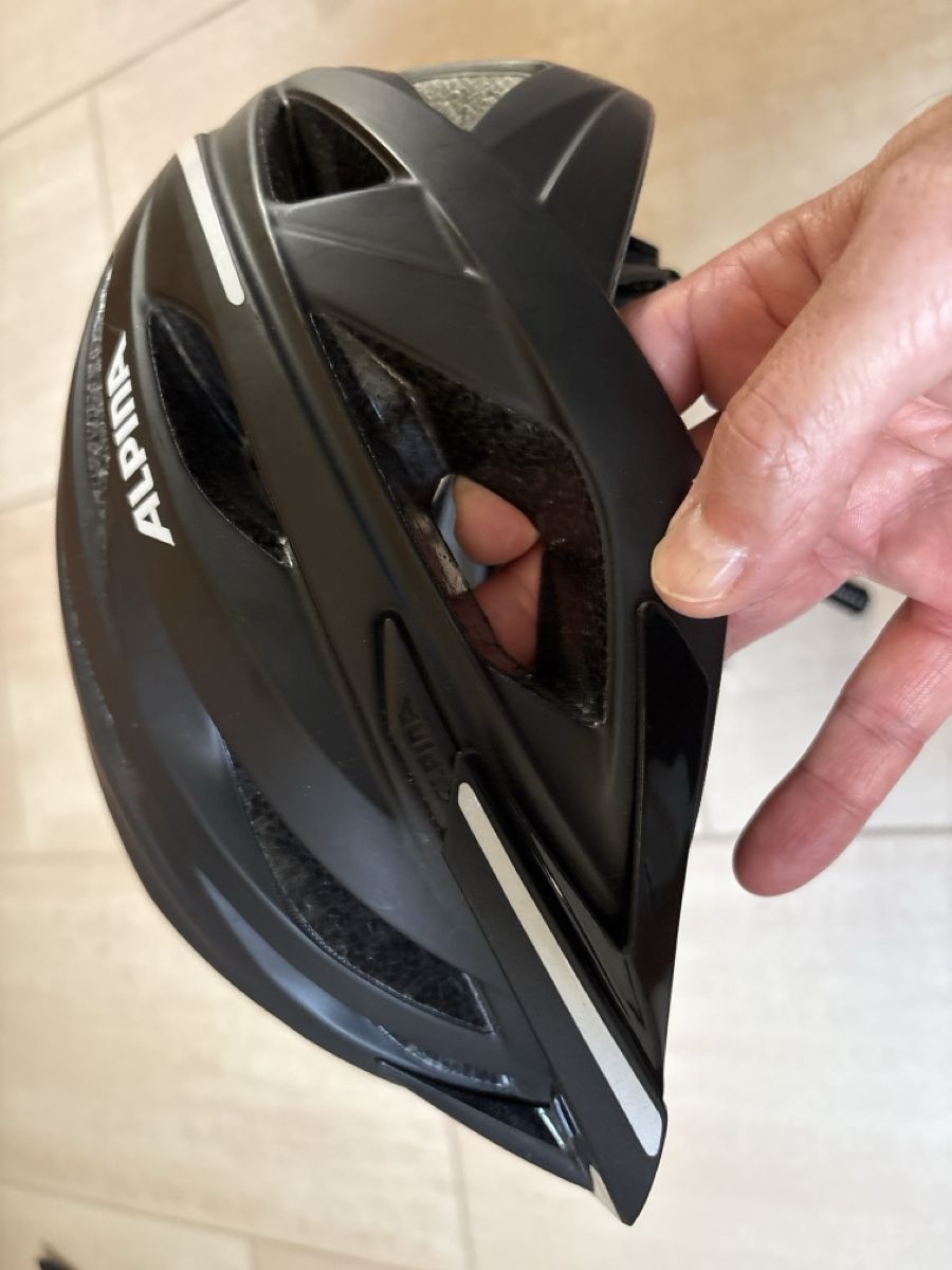 Alpina Helme: Velo-Helm – Neu (gemäss Beschreibung) aus Kernenried von larisu 3
