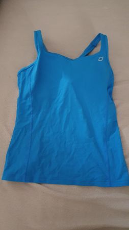 Lorna Jane Sportshirt mit Innenbustier, L
