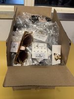 Lot Schmuck und Brillen neu