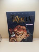 Trolls islandais – Brian Pilkington – Album illustré