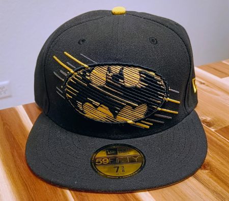 Batman New Era Cap Grösse 7 3/8