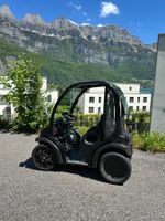 For sale: Biro Estrima - The ideal electric car!