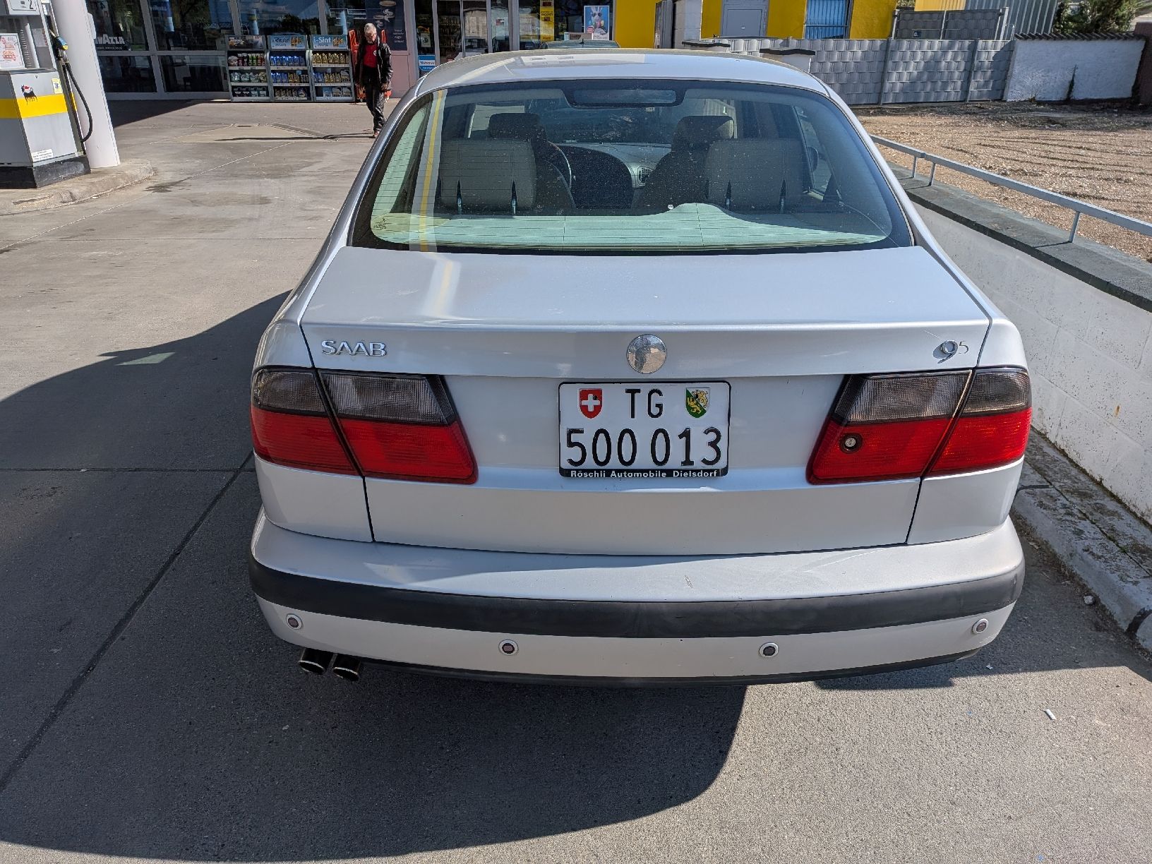Autos: SAAB 9.5  – Gebraucht aus Pfyn von dir_xs5v 2