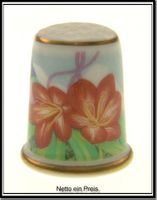 Haviland Limoges Porzellan Fingerhut