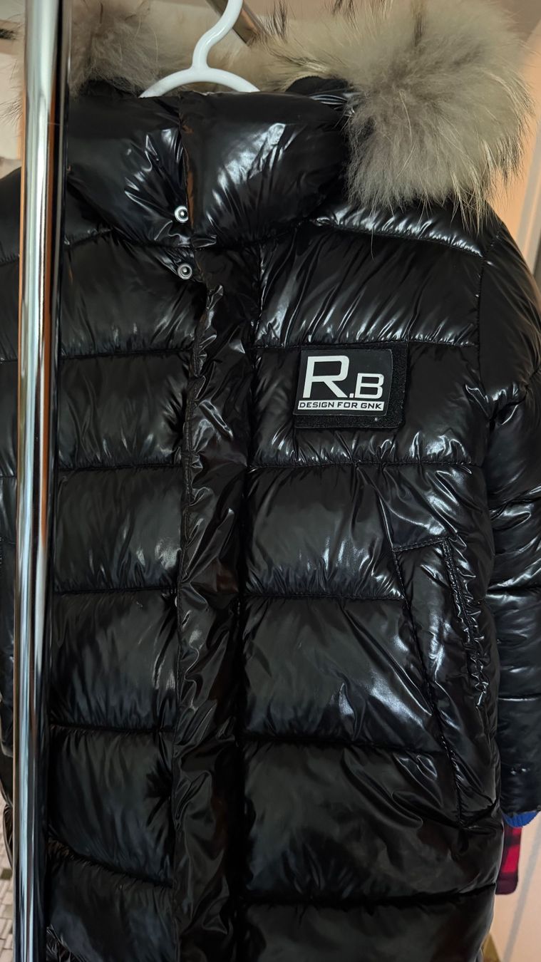 Giacche & Cappotti: Winterjacke gr.122-128 – Usato da Kriessern venduto da Kramar12 2