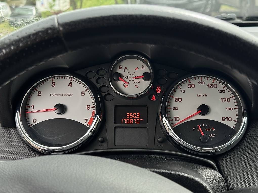 Automobili: Peugeot 207 Cabrio 1.6i – Usato da Agno venduto da jonnyautosagl 7