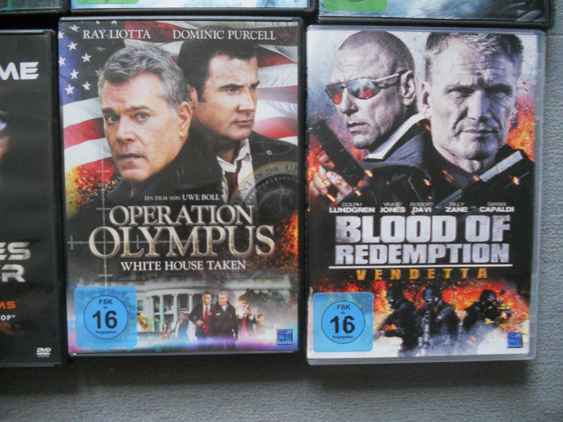 Tutti i DVDs: 10 DVD – Usato da Bern venduto da Miou6 4