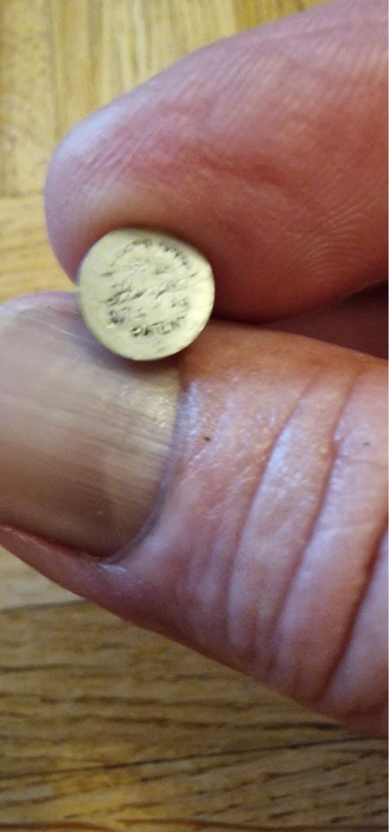 Ketten: Silberfarbene Perlenkette,,handgeknüpft – Gebraucht aus St. Gallen von mania03 4