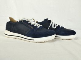Helvesko Schuhe dunkelblau Gr. 39