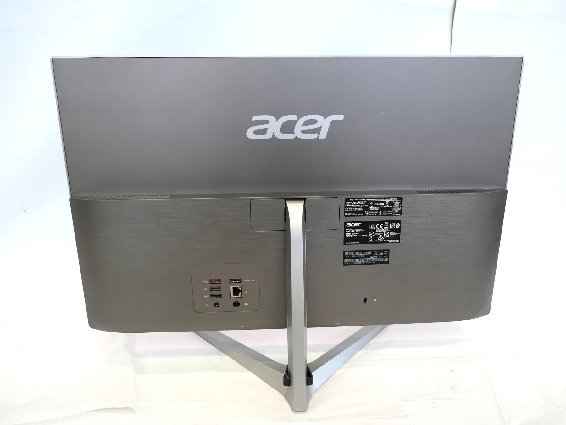 Acer PC: ACER ASPIRE PC C24-1650 SERIES – Usato da Münchenstein venduto da VSPBL-Verkauf 4