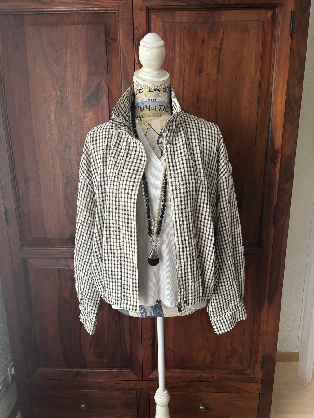 Zara Giacche: ZARA Jacke Cropped neu – Nuovo (secondo la descrizione) da Merishausen venduto da yourdream