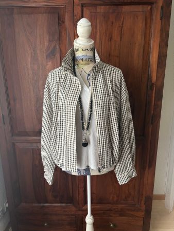 ZARA Jacke Cropped neu