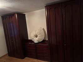 Schlafzimmer aus Machgini