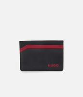 HUGO SUBWAY - Visitenkartenetui - black