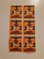 Deutsches Reich Briefmarken Generalgouvermement postfrisch