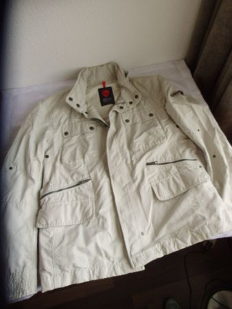 Jacke Herren von Strellson, Gr. L in beige