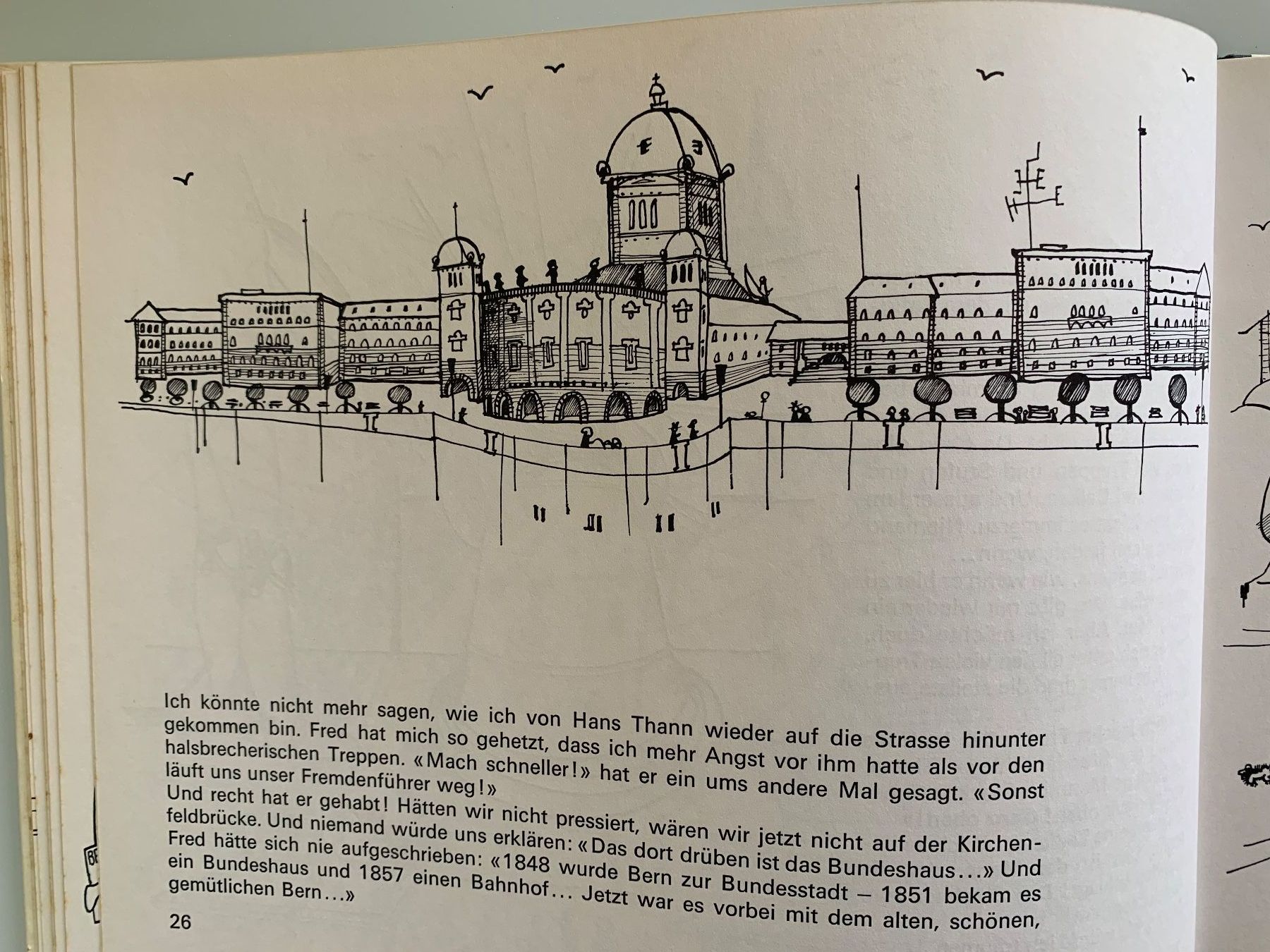Libri: Lieber Jack! Bern sieht wie ein Walfisch aus... – Usato da Basel venduto da SusaSandig 8