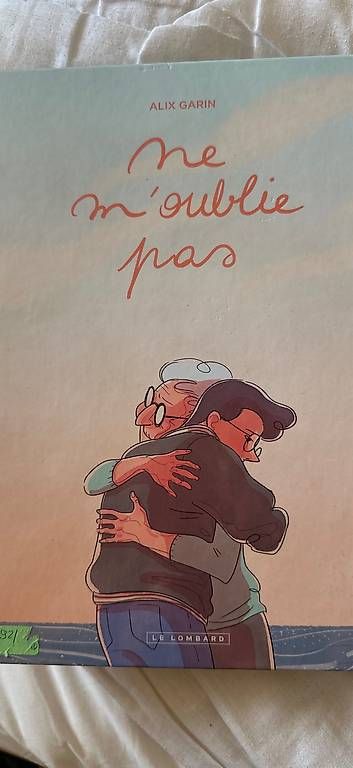 Libri: Ne m'oublie pas – Usato da Plan-les-Ouates venduto da emma1981