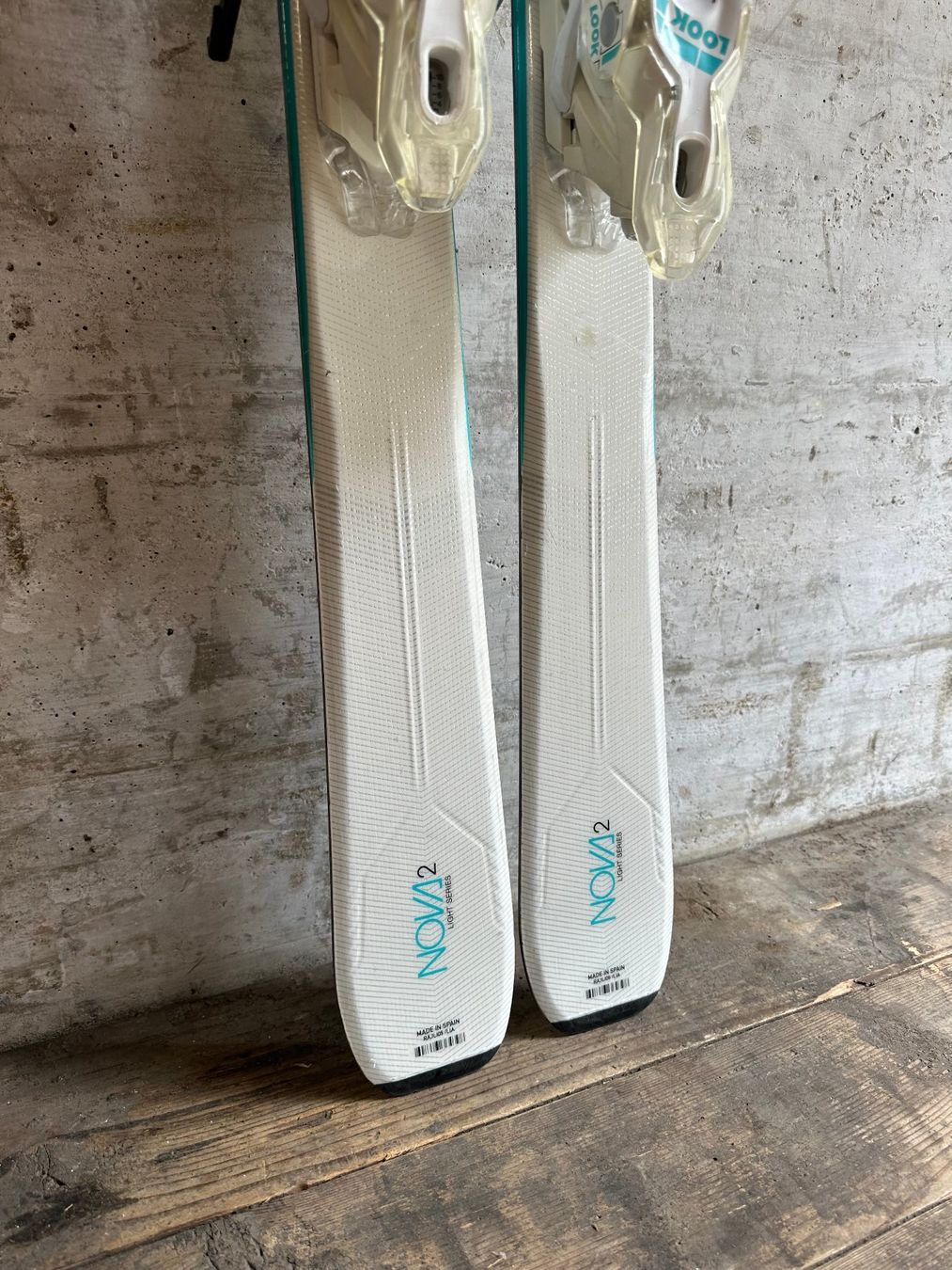 Rossignol Skis: Rossignol Nova Damen Ski 160CM – Gebraucht aus Emmenbrücke von karkarkar 3