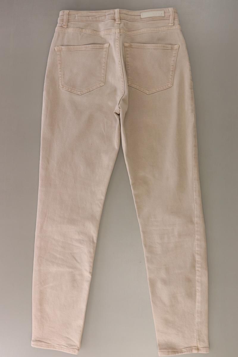 Pantaloni: YAYA Five-Pocket-Hose Gr. 34 braun – Usato da Neustadt an der Waldnaab venduto da SecondLifeFashion 3