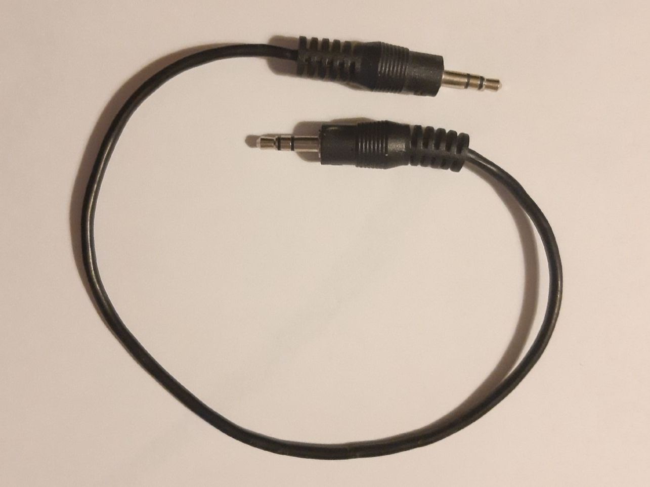 Cavi: 3,5 mm AUX Kabel – Usato da Wila venduto da myquaso 4