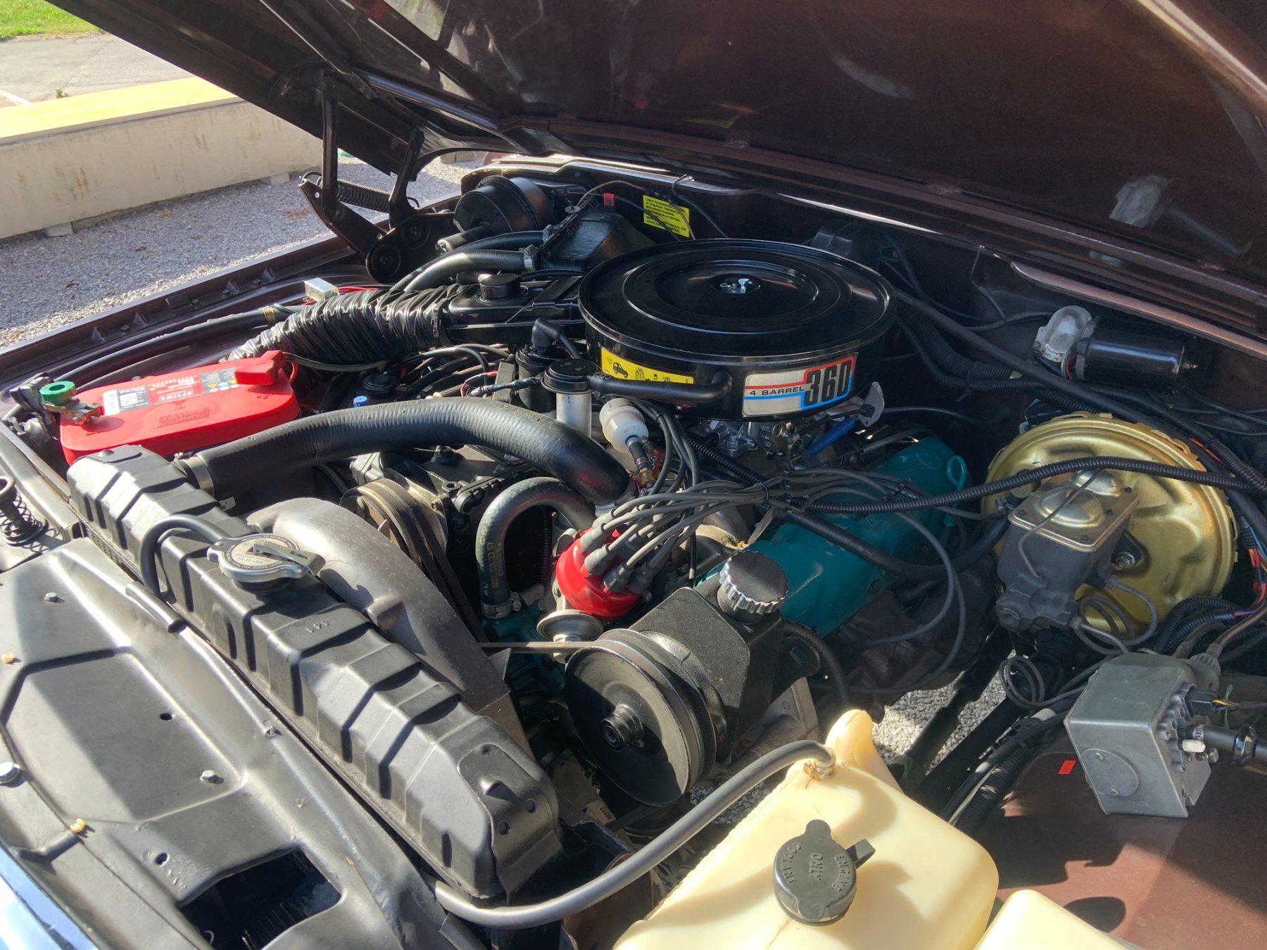 Jeep Automobili: Jeep Cherokee Laredo V8 – Usato da Herrliberg venduto da Imperial1970 9
