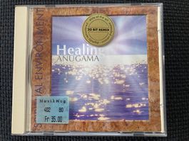 CD, Healing, Anugama, Kronen-Chakra Meditationen