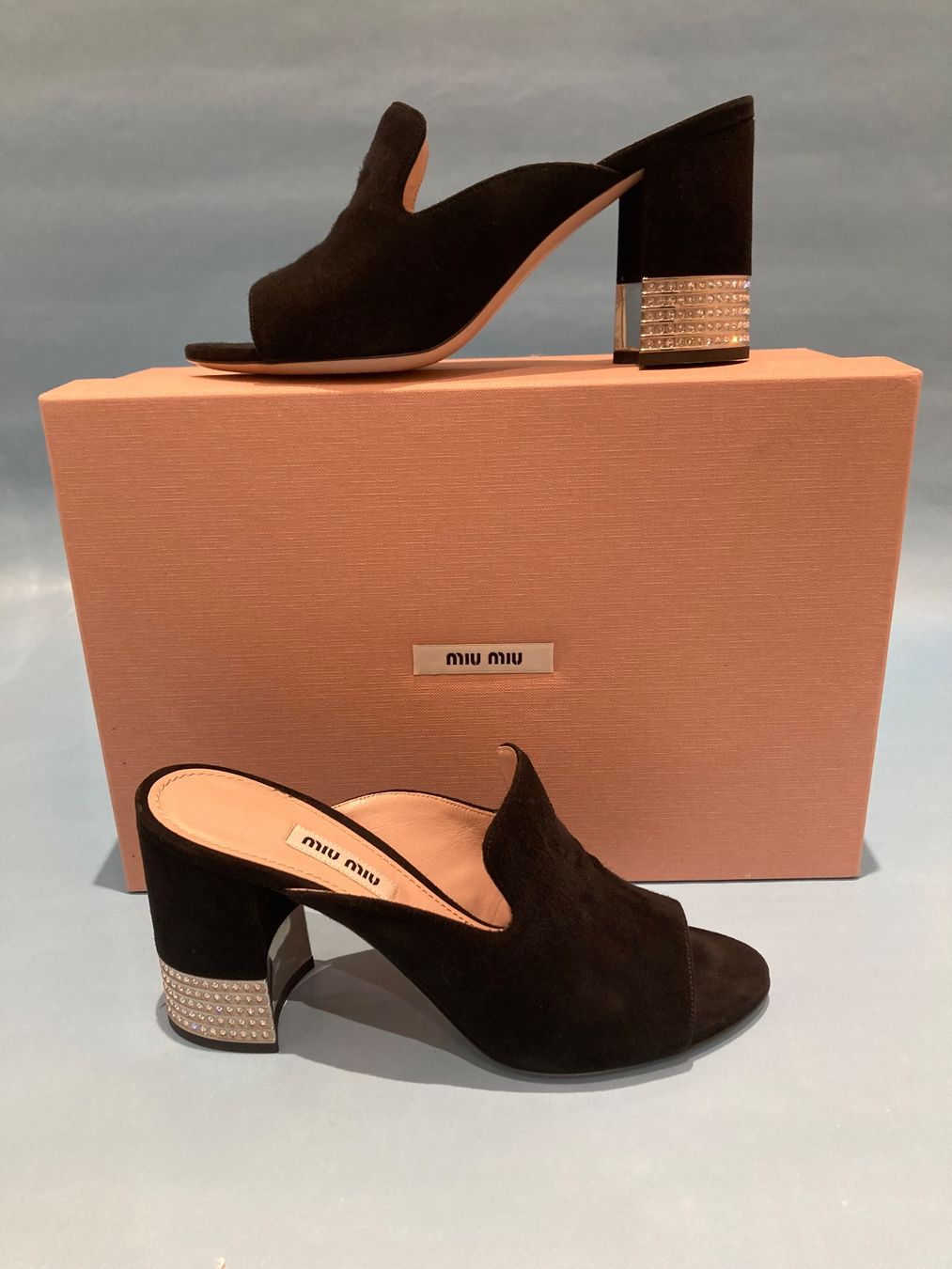 Miu Miu Scarpe da donna: Miu Miu n.36 – Usato da Paradiso venduto da Kayakara 1