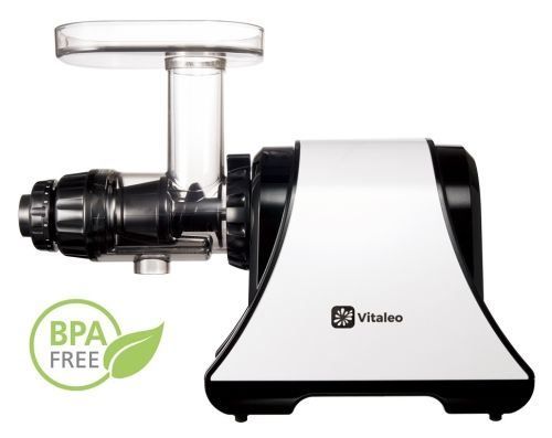 Küchengeräte: VITALEO 1200 Saftpresse / Entsafter – Neu und originalverpackt aus Opfikon von huspi 2