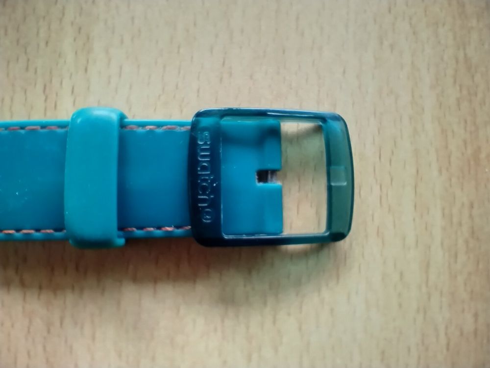 Swatch Orologi: Swatch Armbanduhr SUTG400 Automatik – Usato da Jona venduto da Argus36 7