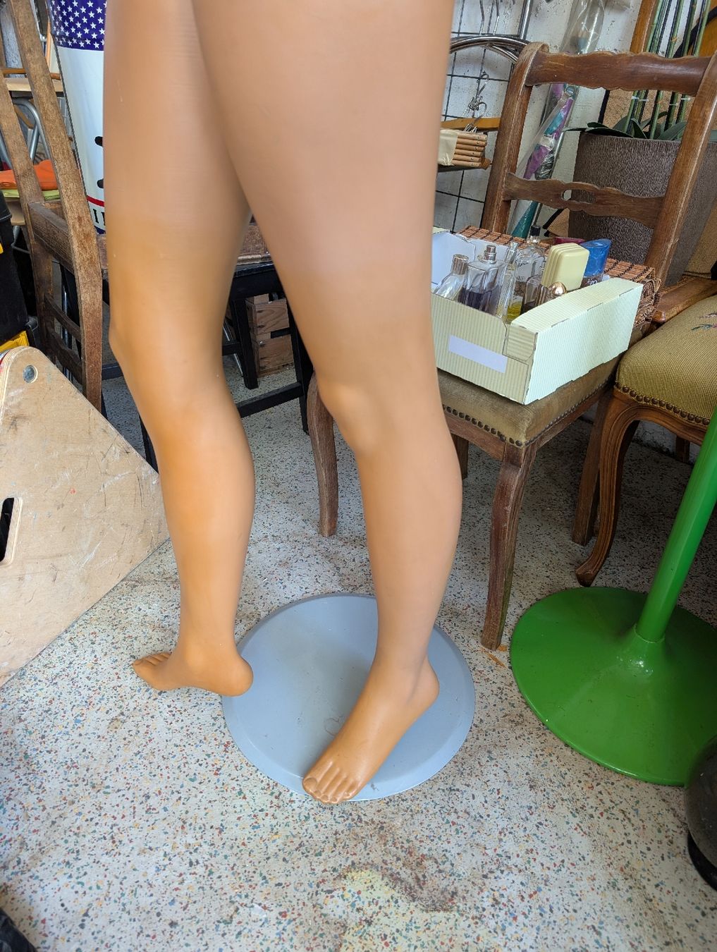 Altro in Decorazioni & Accessori: Schaufensterpuppe – Usato da Vilters venduto da tha-tha 7
