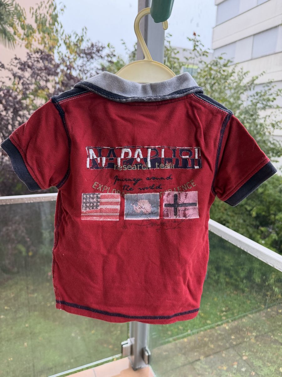 Napapijri Chemises, T-shirts & Polos: Napapijri Polo – D'occasion à Minusio par KaLo911 2
