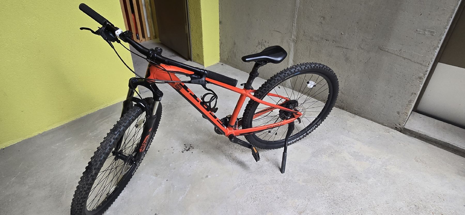 Scott Biciclette: Mountainbike Scott 950 xs – Usato da Muri AG venduto da Scooby-Doo1 1