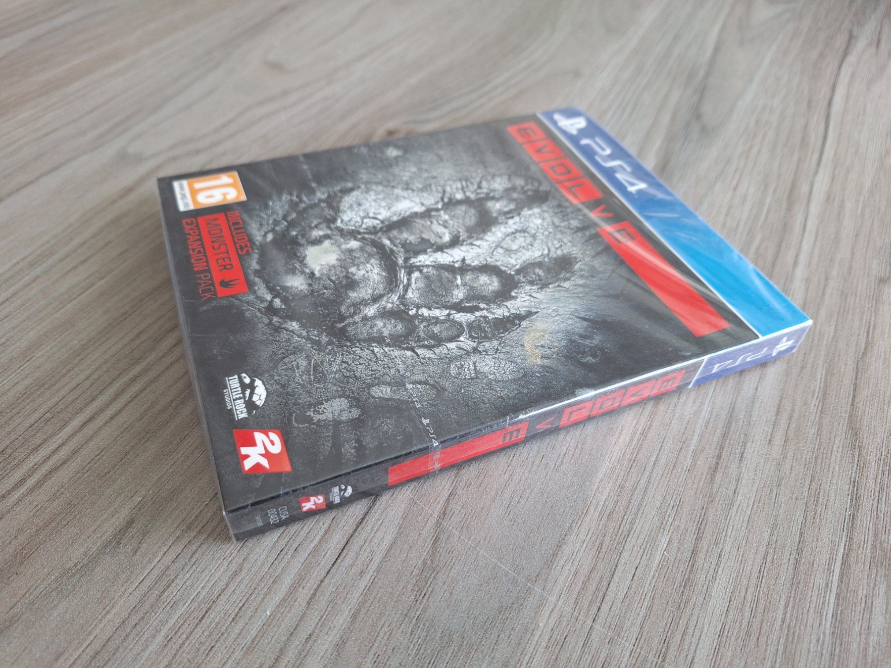 Giochi: Evolve - PS4 *NEU / SEALED* – Nuovo e nell'imballaggio originale da Baar venduto da RDNA 3
