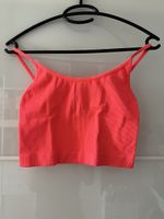 Top neonorange Grösse S