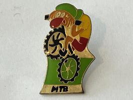 1 Pin MTB Fahrrad