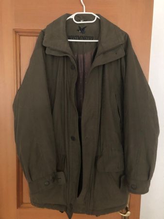 Herren Winterjacke von Westminster Gr.48