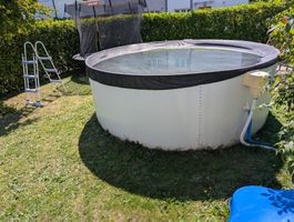 Stahlwandpool