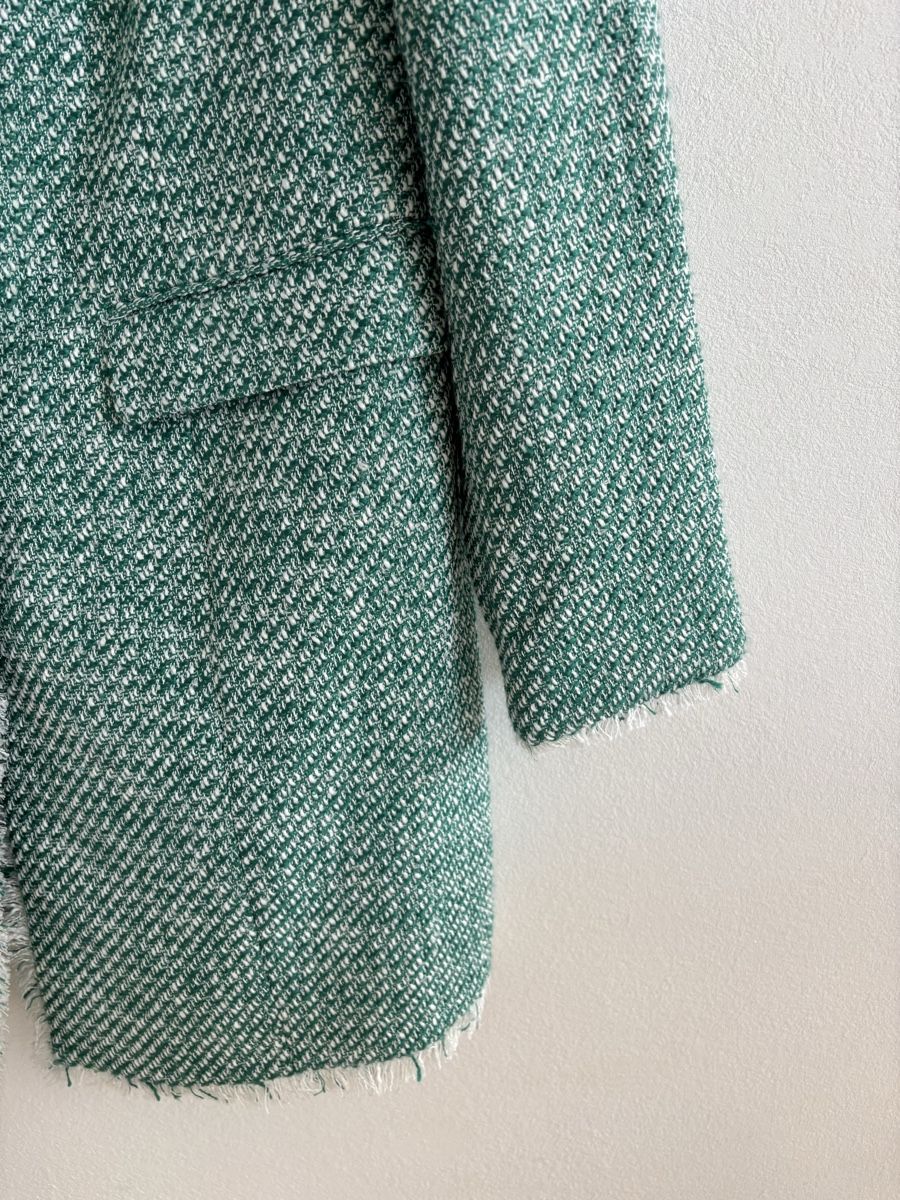 Manteaux: ASHLEY BROOKE - Manteau Bouclé - 42 – Neuf (Voir description) à Chardonne par teenyweeny 4