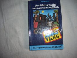 Stefan Wolf Um Mitternacht am schwarzen Fluss
