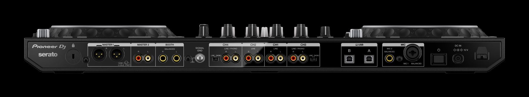Pioneer Console di mixaggio: Ponieer DJJ1000 Serato – Usato da Effretikon venduto da vis_nfs5 2