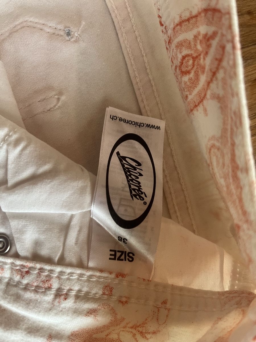 Jeans: Jeans Hose Gr 38 orange neu – Neuf avec emballage d'origine à Aarberg par Jakaro 7