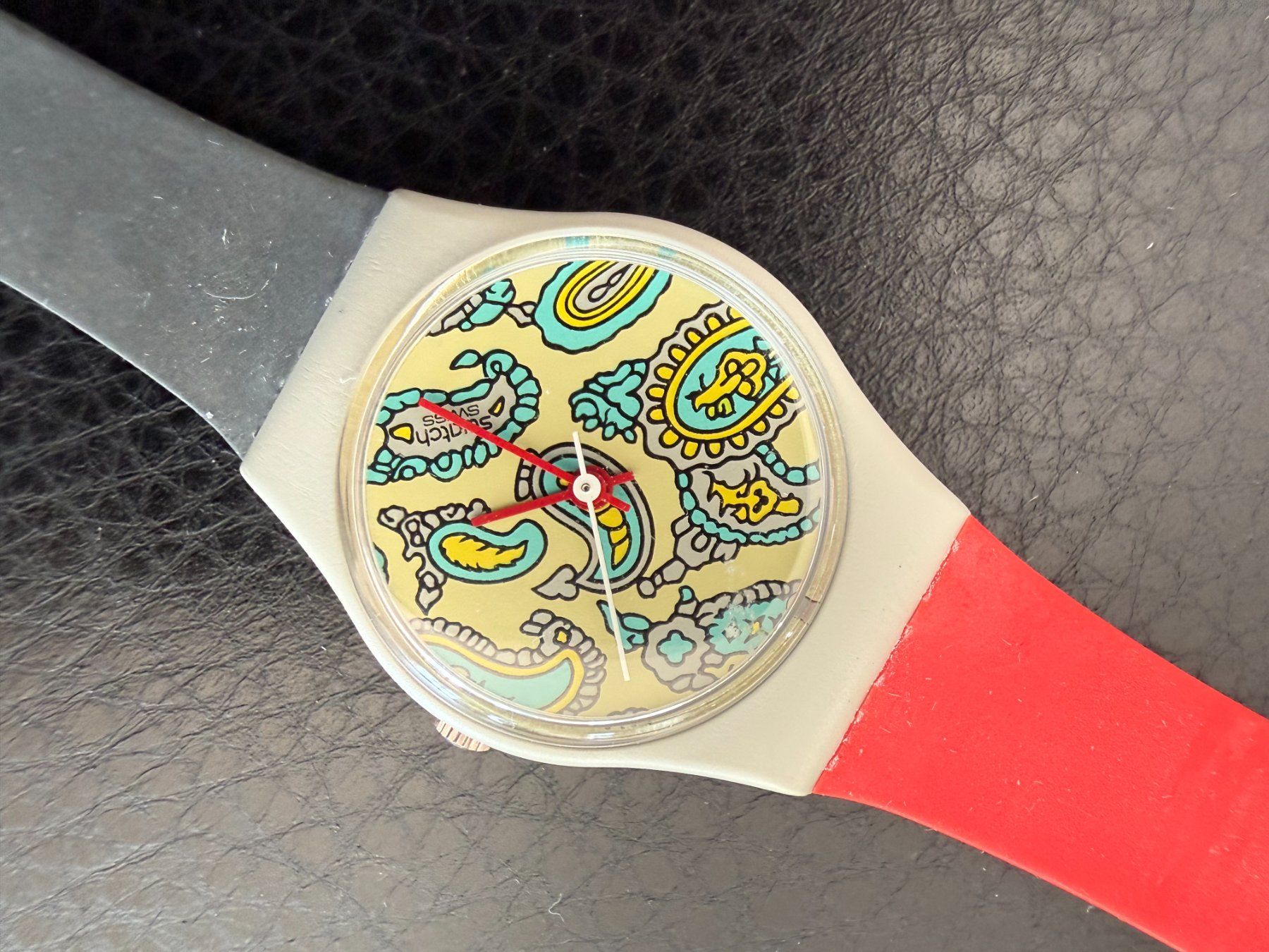 Swatch Uhren: SWATCH  DAMENUHR  NEU  UNGETRAGEN – Neu (gemäss Beschreibung) aus Subingen von ArtBead 3