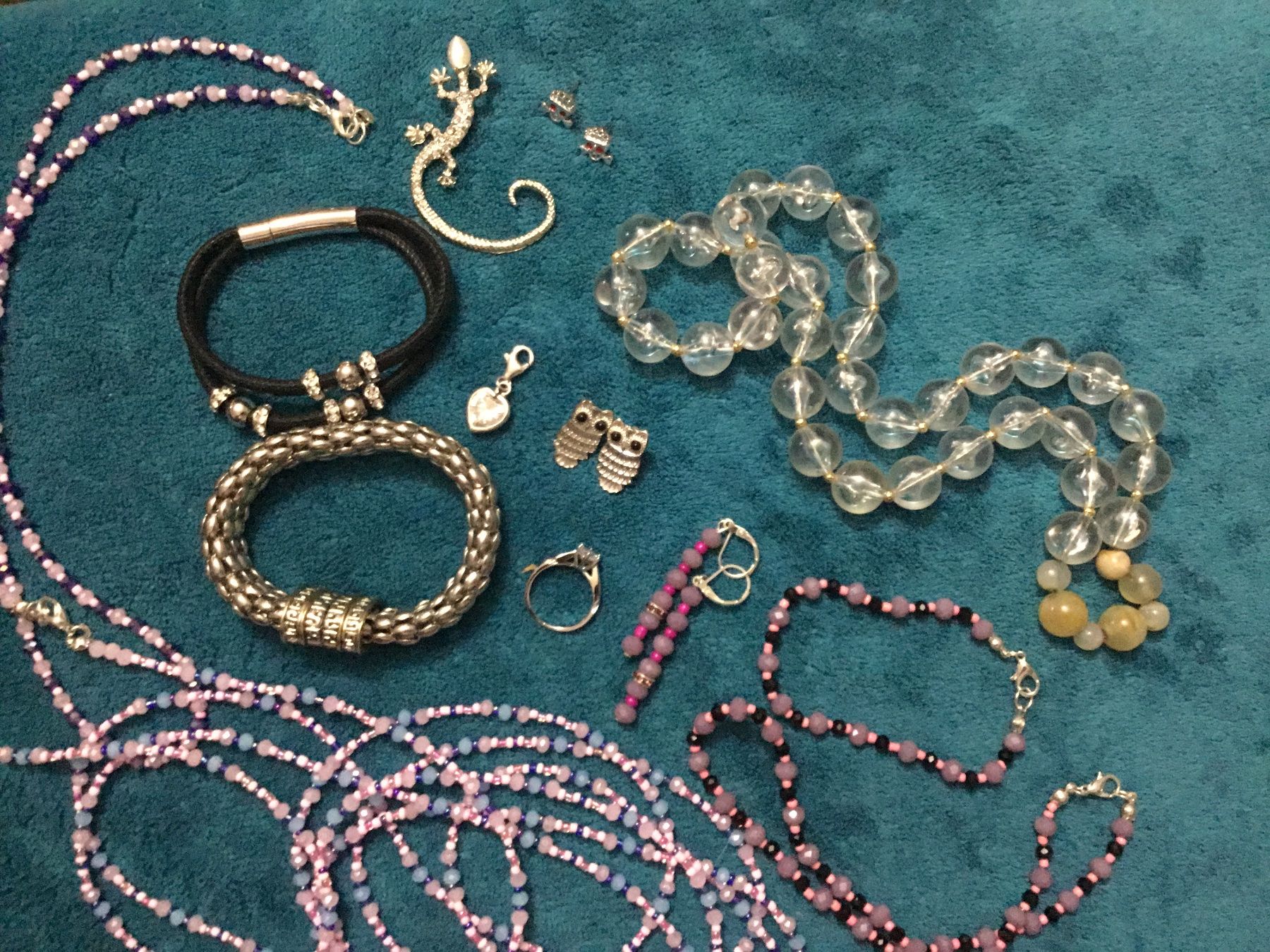 Autres bijoux: Modeschmuck – D'occasion à Schlieren par Jeajet