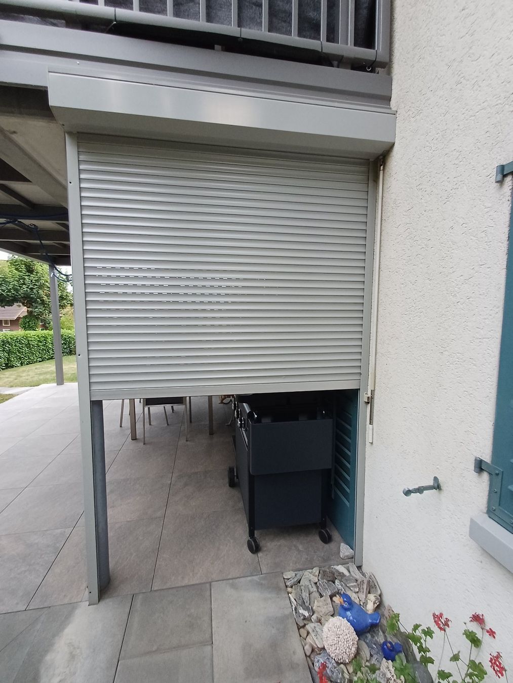 Tende da sole: Store für Sitzplatz (Windschutz) – Usato da Schötz venduto da sommer2004 4