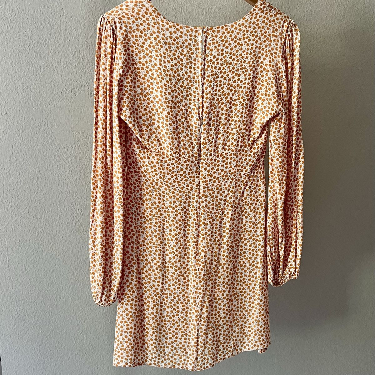 Kleider: Skaterdress mit Blumenmuster – Neu (gemäss Beschreibung) aus Lütisburg von mahee 2